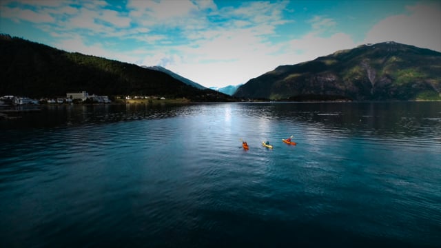 Kayak Norway: Coming Home