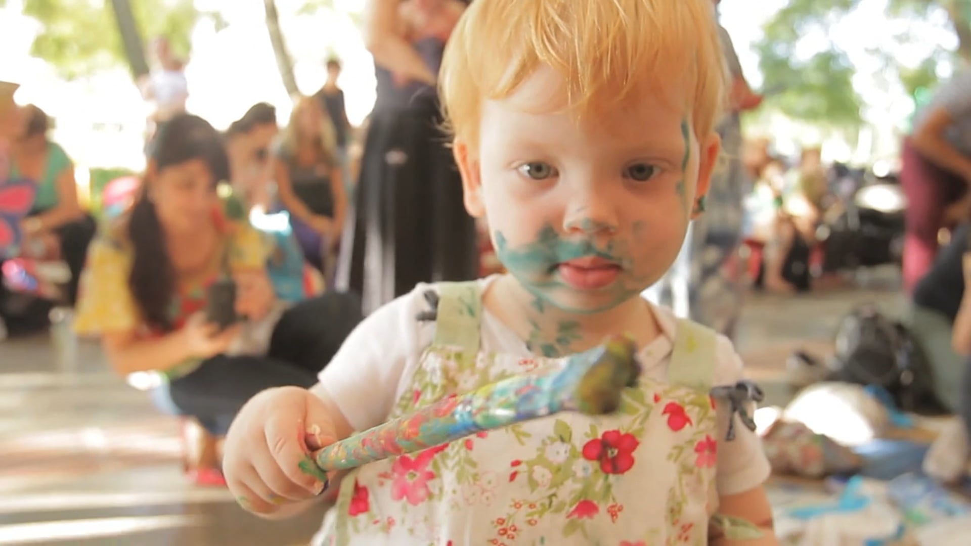 O BRINCAR E O MUSEU - MAM