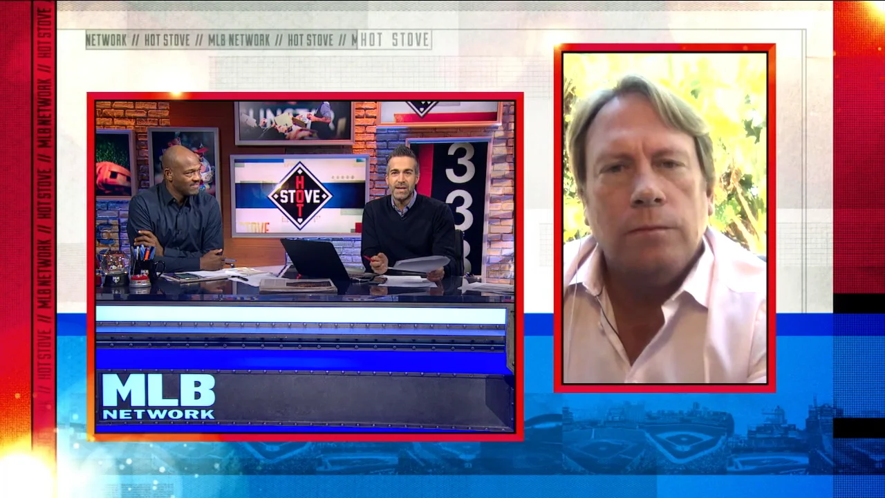 Hot Stove, MLB Network