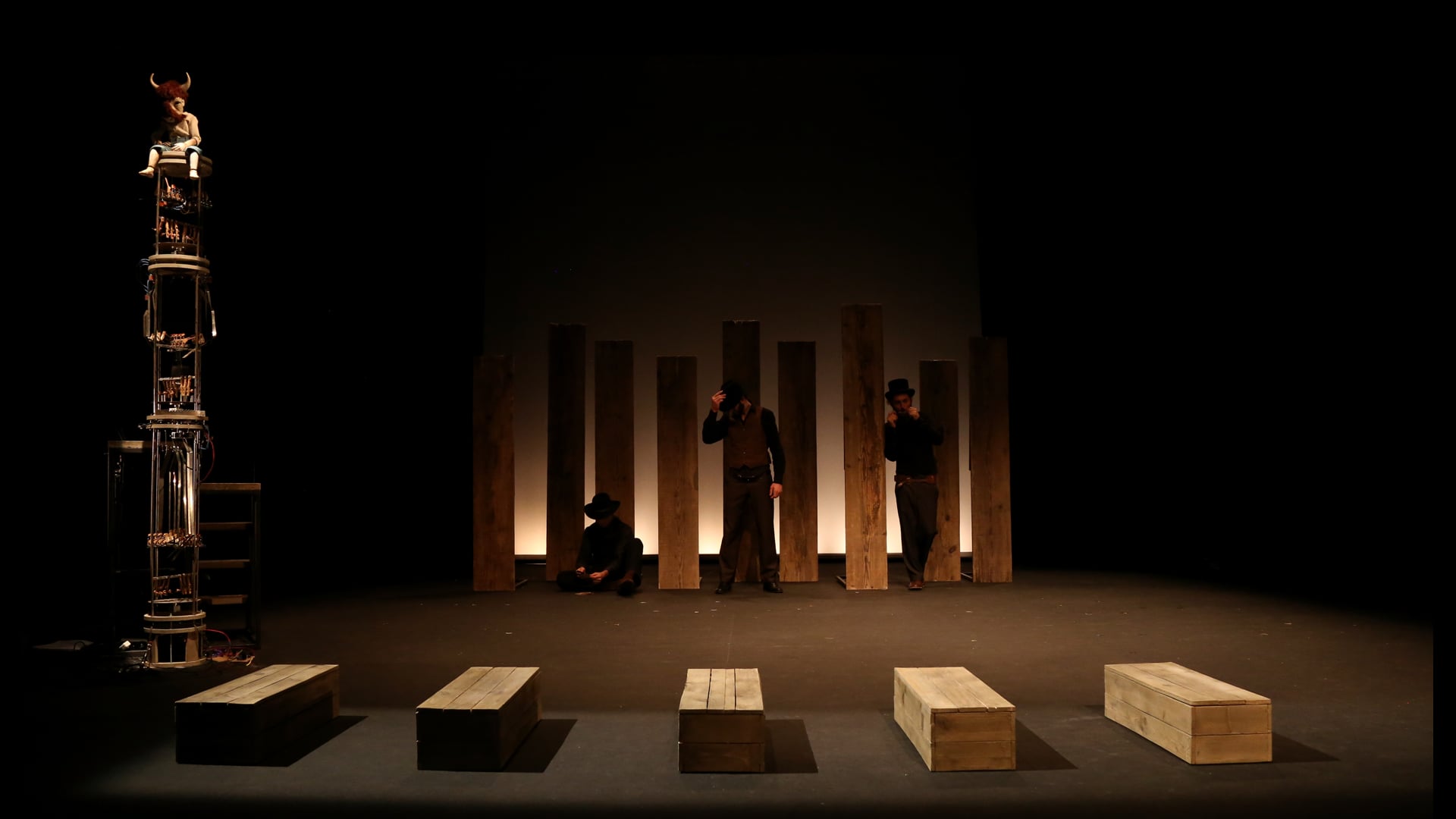 Buffalo boy BA - L'ATEUCHUS