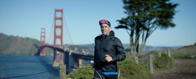 Reebok Run With Purpose – San Francisco