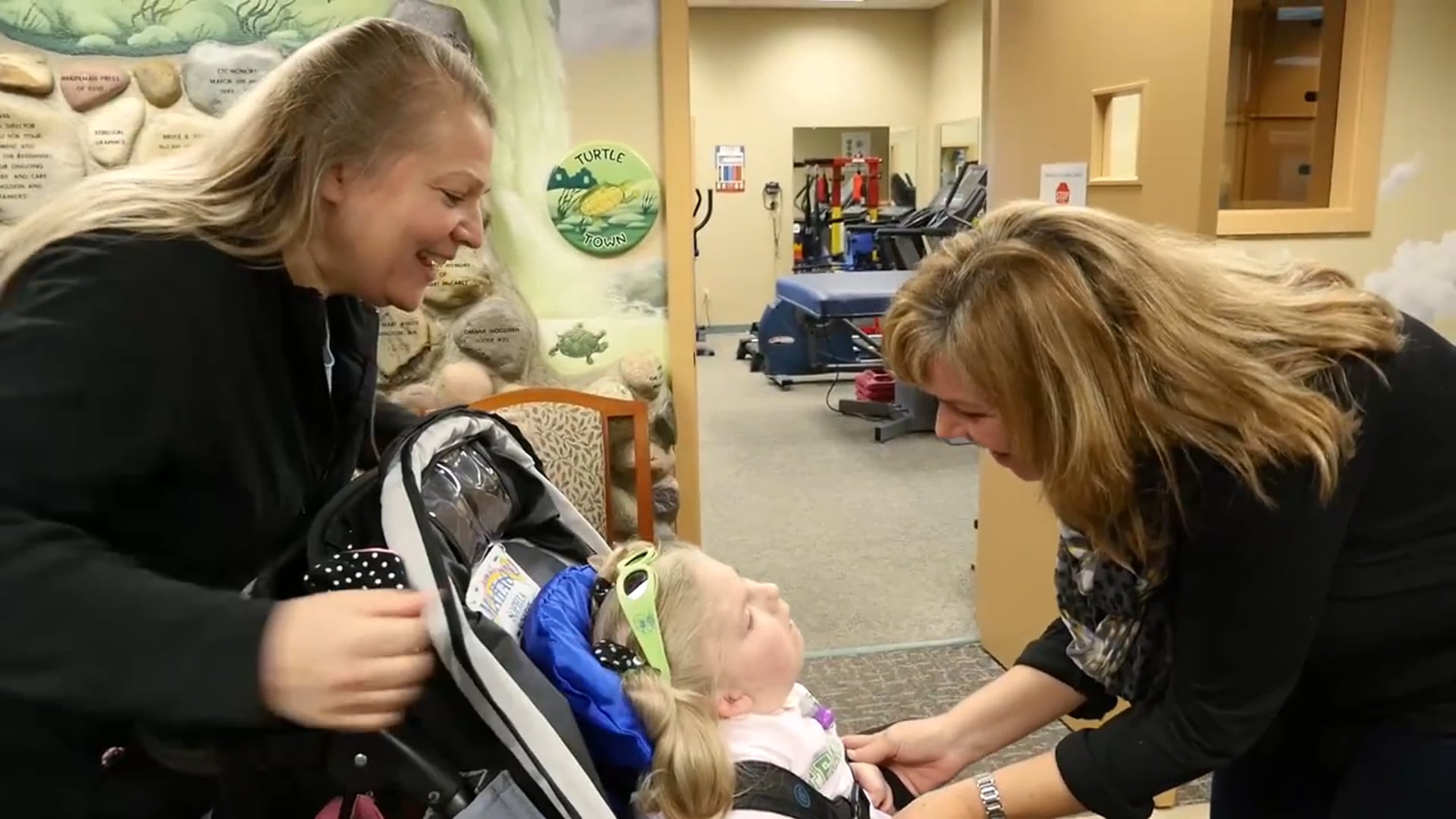 The Childrens Therapy Center