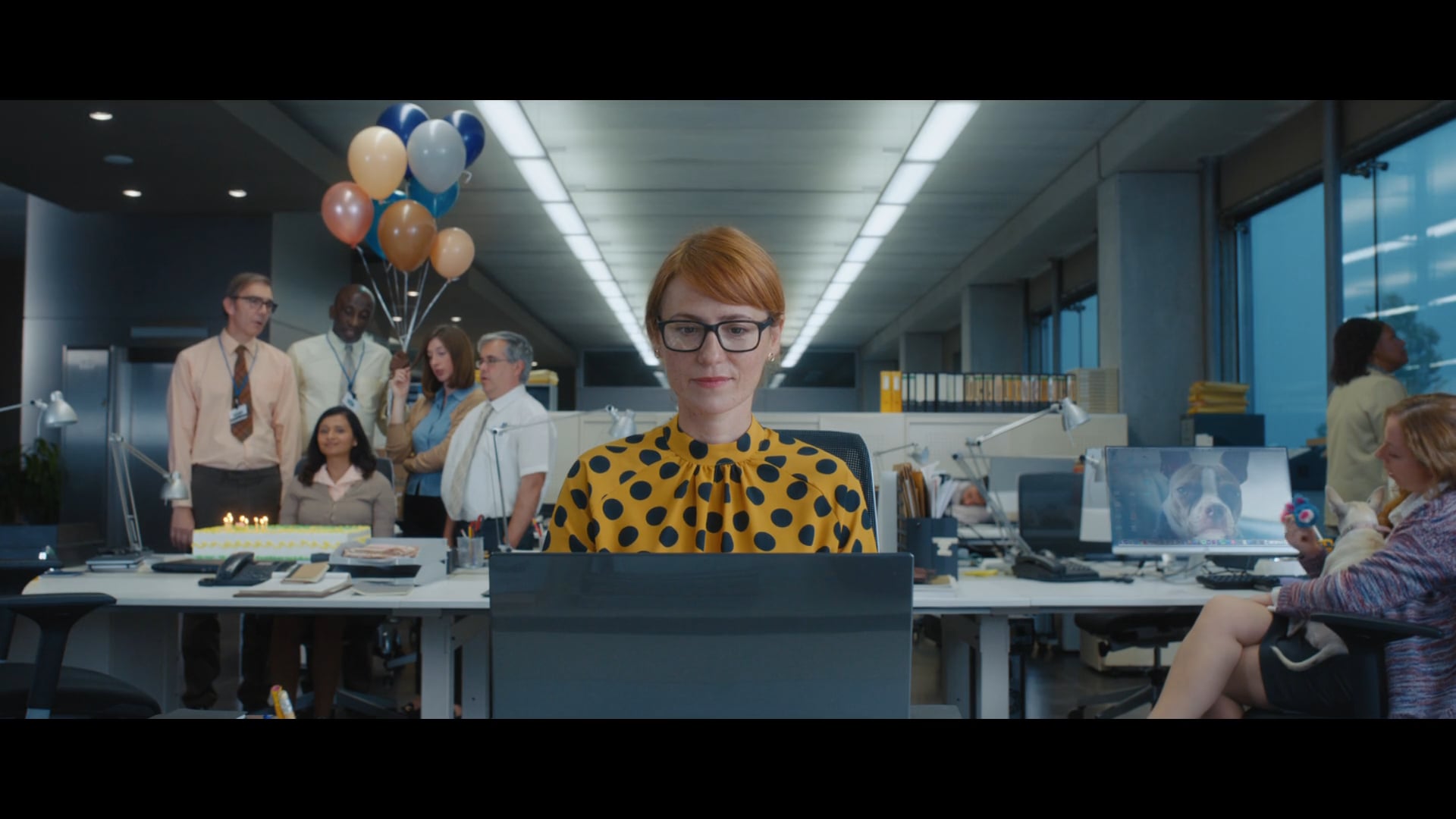 E*Trade - You Should Be Mad | Office