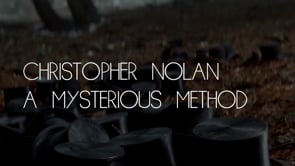 Christopher Nolan: A Mysterious Method