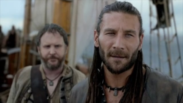 zach mcgowan black sails