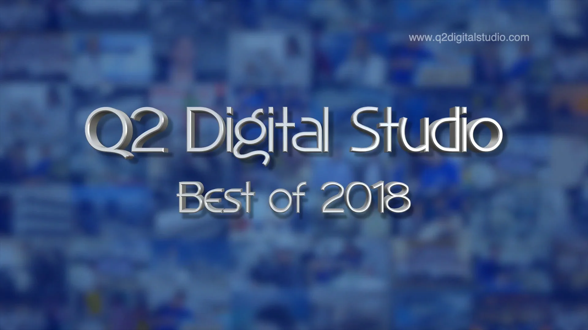 Best projects of 2018 on Vimeo