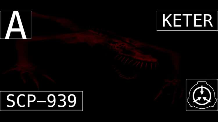 SCP-939 With Many Voices [Keter] on Vimeo