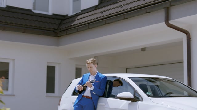 E-VOLKSWAGEN