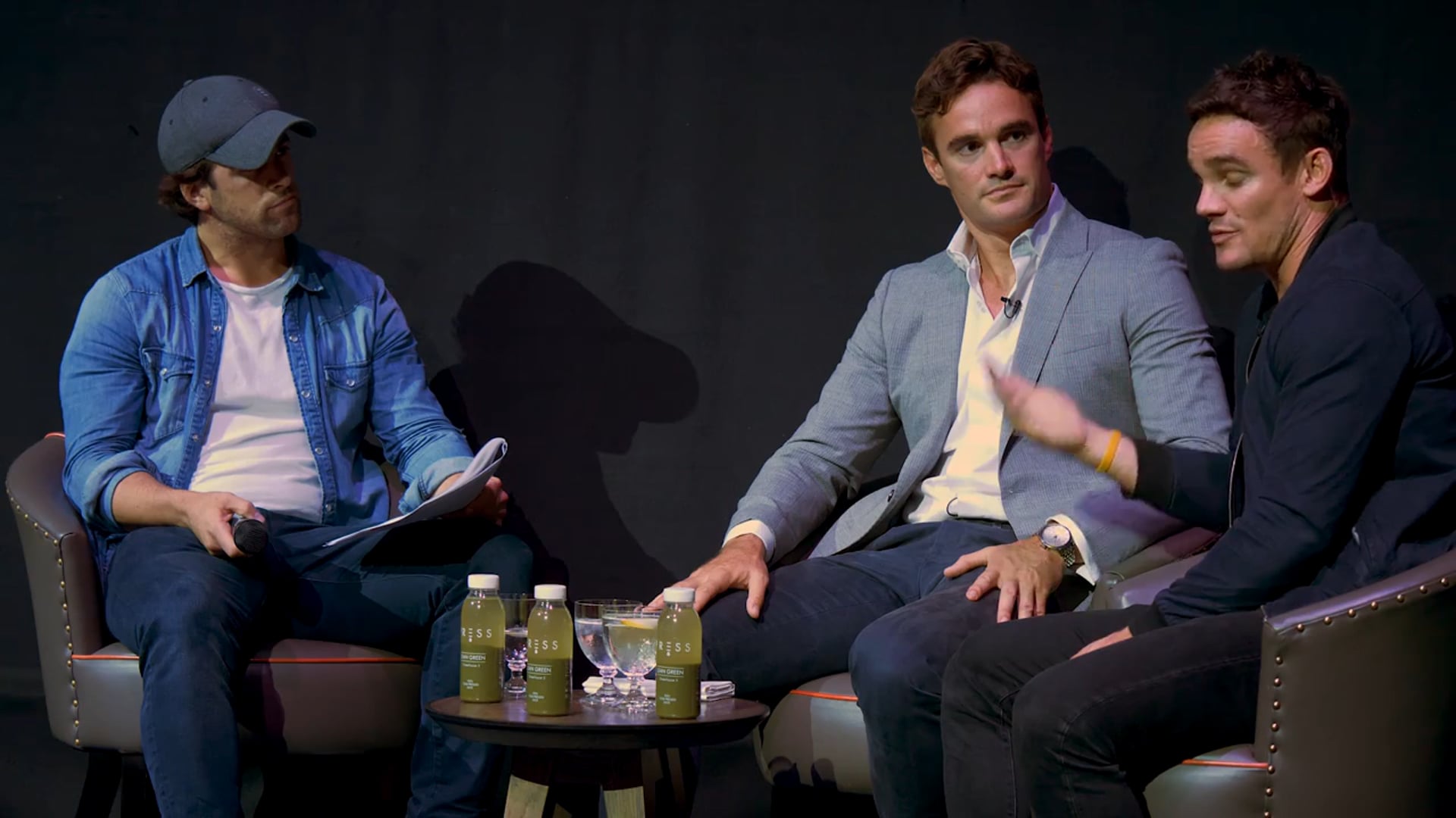 Interview With Scottish Rugby Internationals Max & Thom Evans