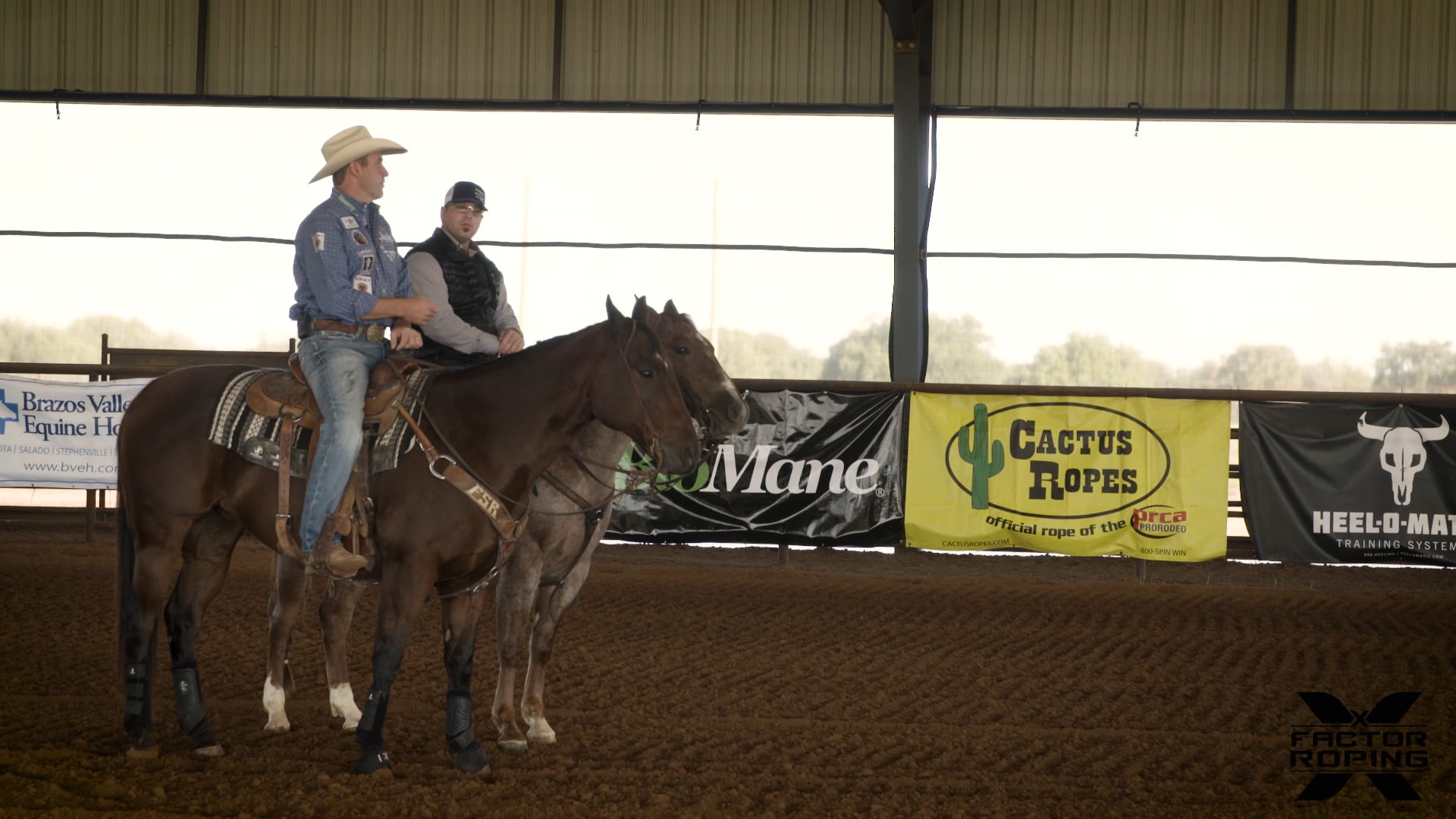 DUPLICATE The Importance Of Horsemanship From The Next Level Clinic with Charly Crawford
