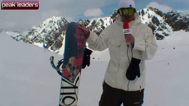 Atomic Hatchet 2011 Snowboard Review