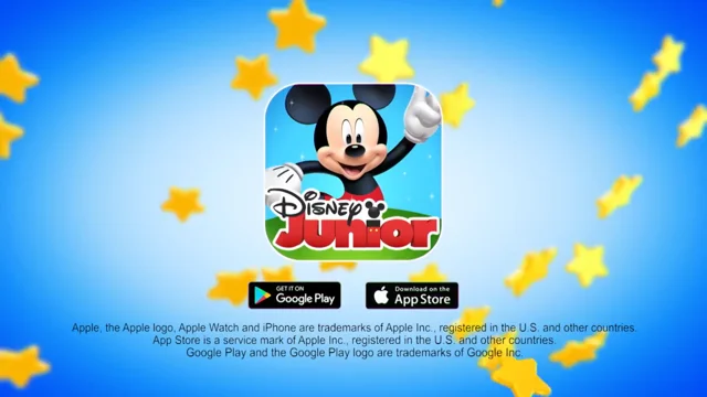 Disney Junior Play – Apps no Google Play