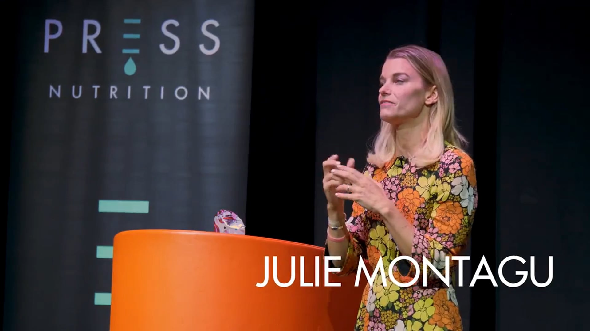 Staying Positive & Tips on Self Care With Julie Montagu