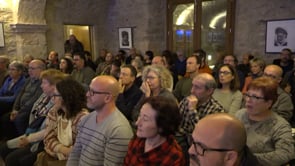 Presentació del llibre  Els músics gitanos de la rumba