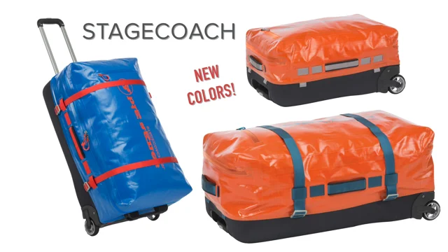 Big agnes store stagecoach duffel