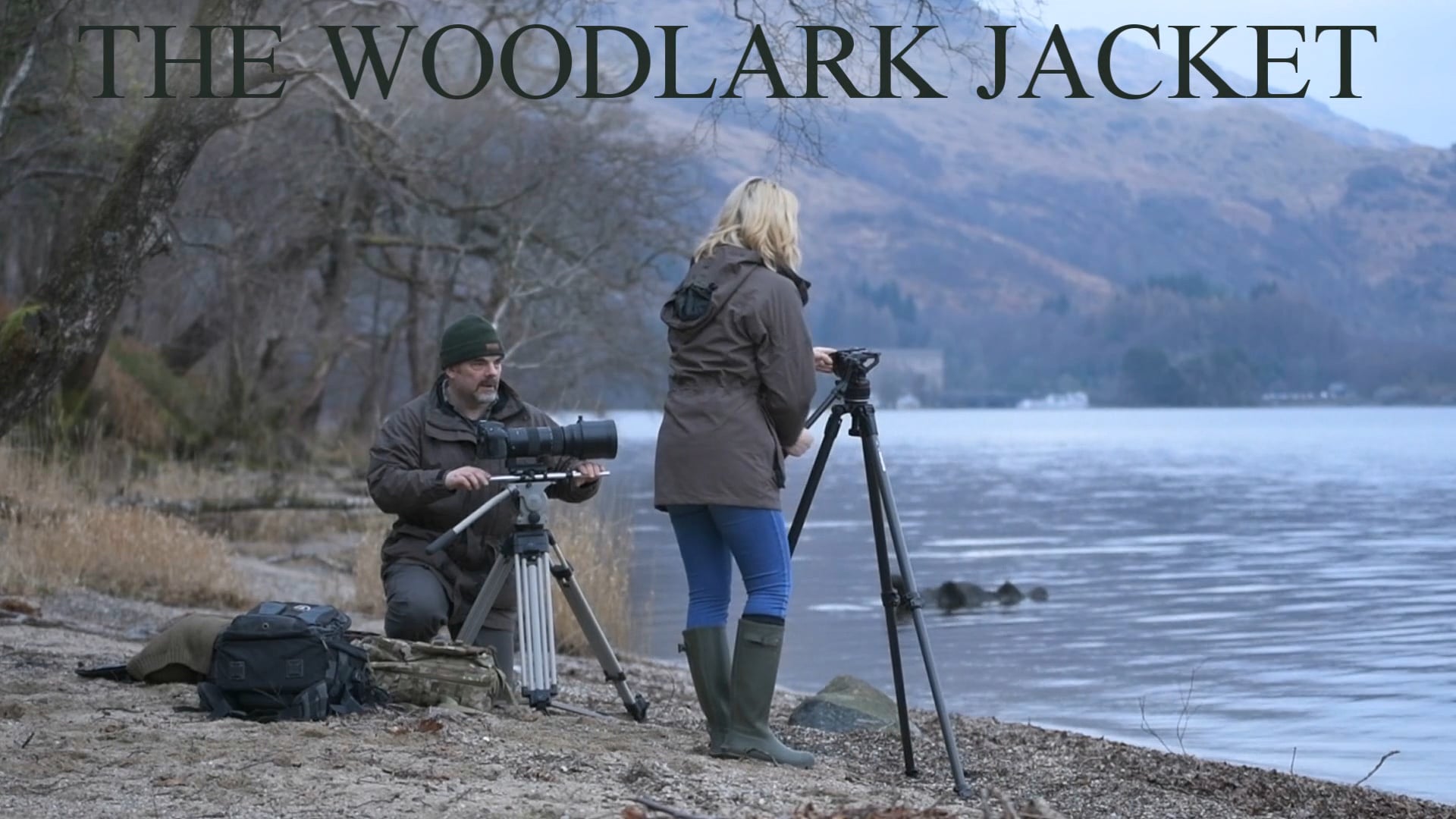 Country Innovation -  Woodlark Jacket