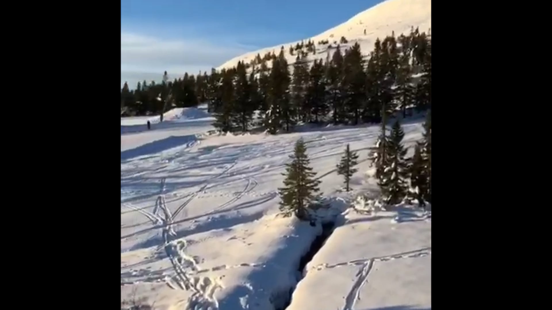 Skiing in Trysil