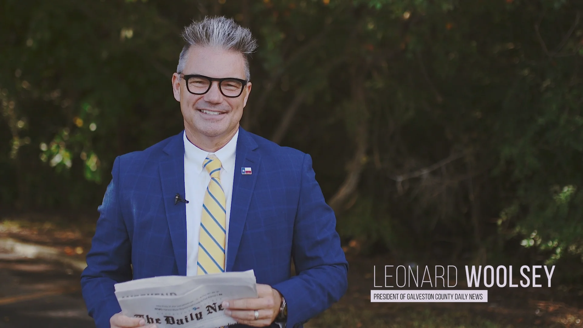 DSW homes The Galveston County Daily News Press Run Informational on Vimeo