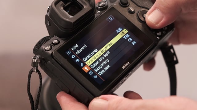 nikon prores raw
