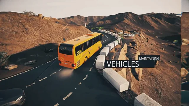 Tourist Bus Simulator - Xbox Series X/s (25 Dígitos) Global