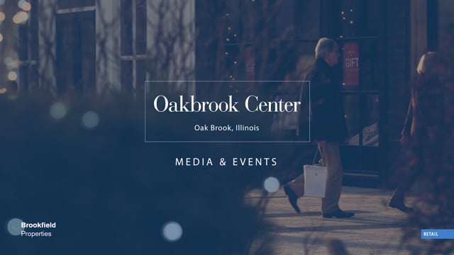 Retail Space for Lease in Oak Brook, IL | Oakbrook Center