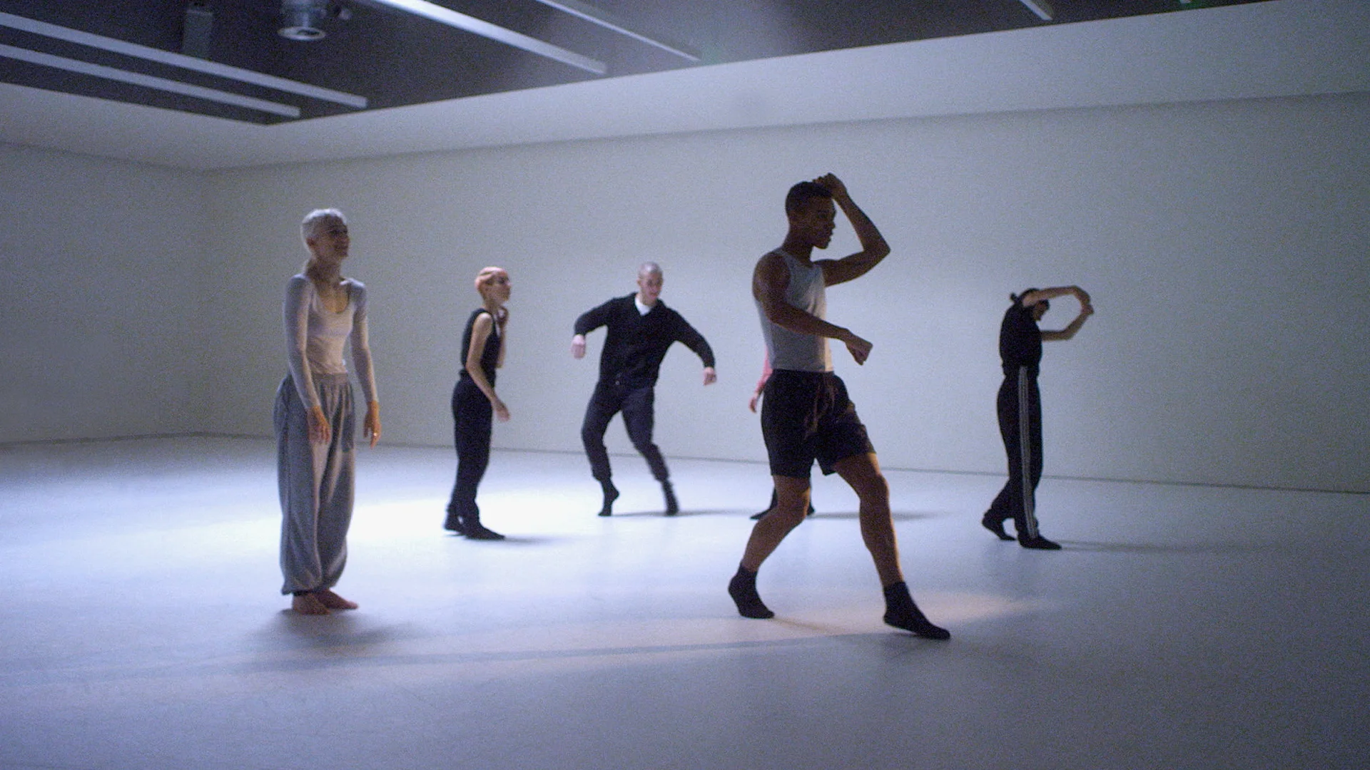 Google's AI learns to dance with choreographer Wayne McGregor