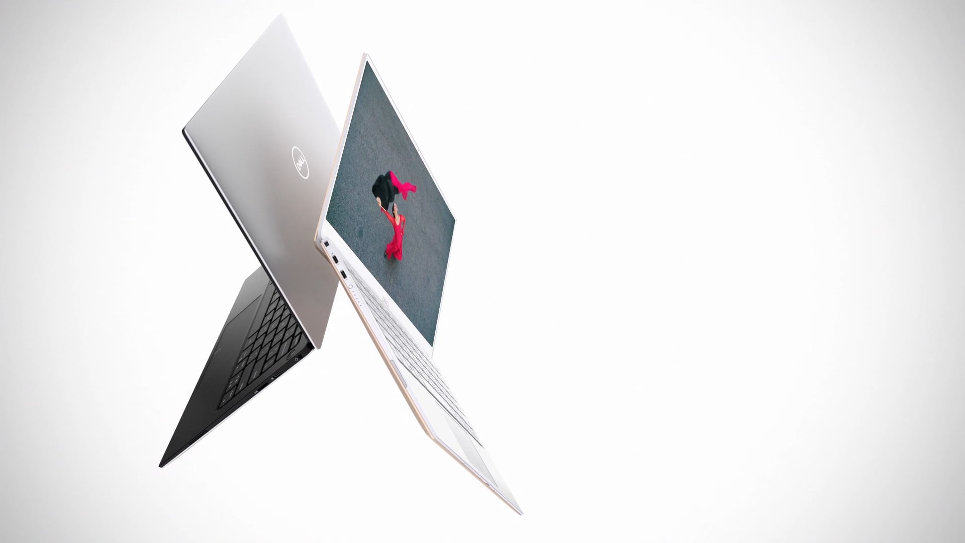 Dell XPS13 with Dolby Vision - Launch Video