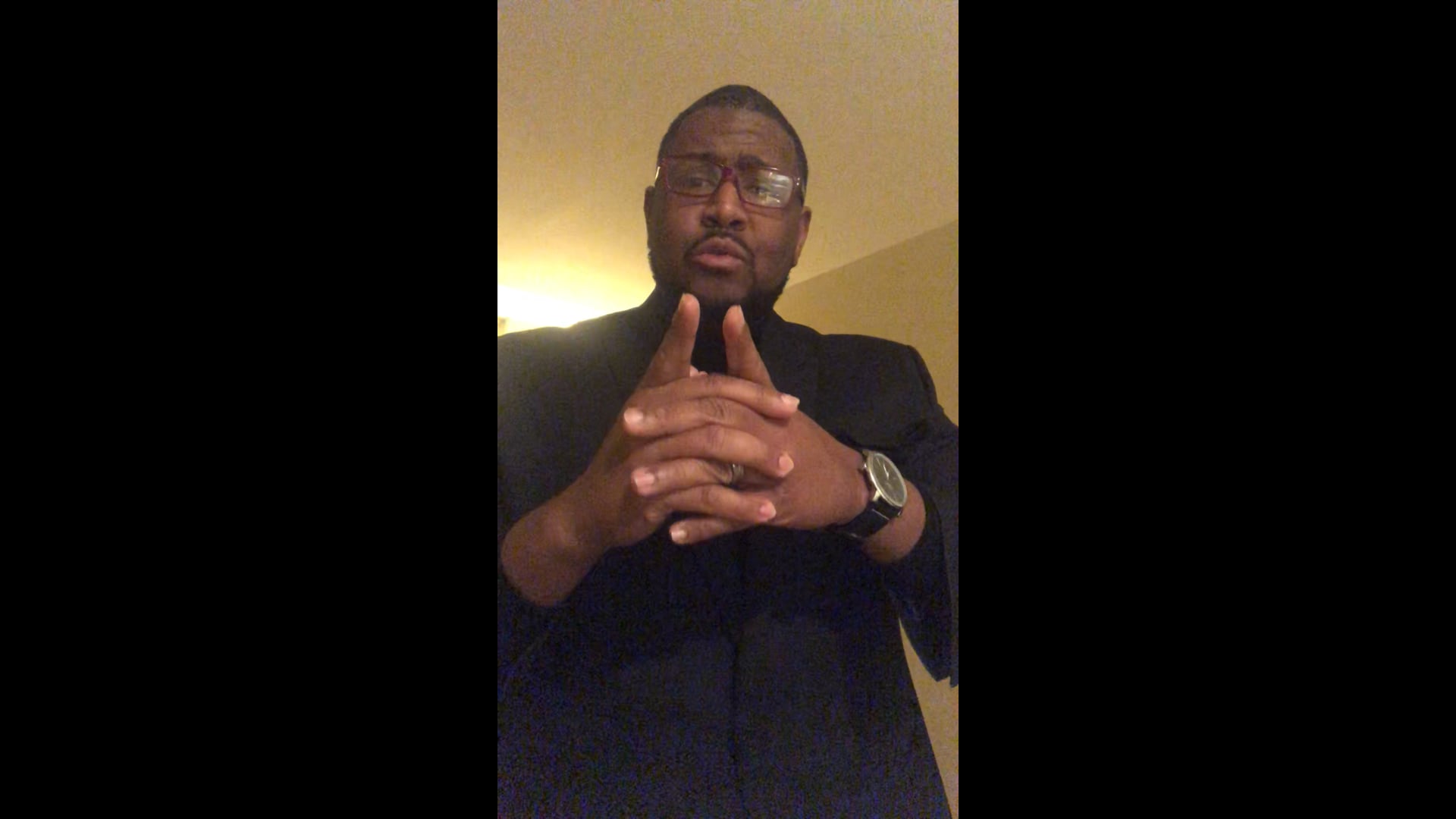 I’m in Mourning!!!