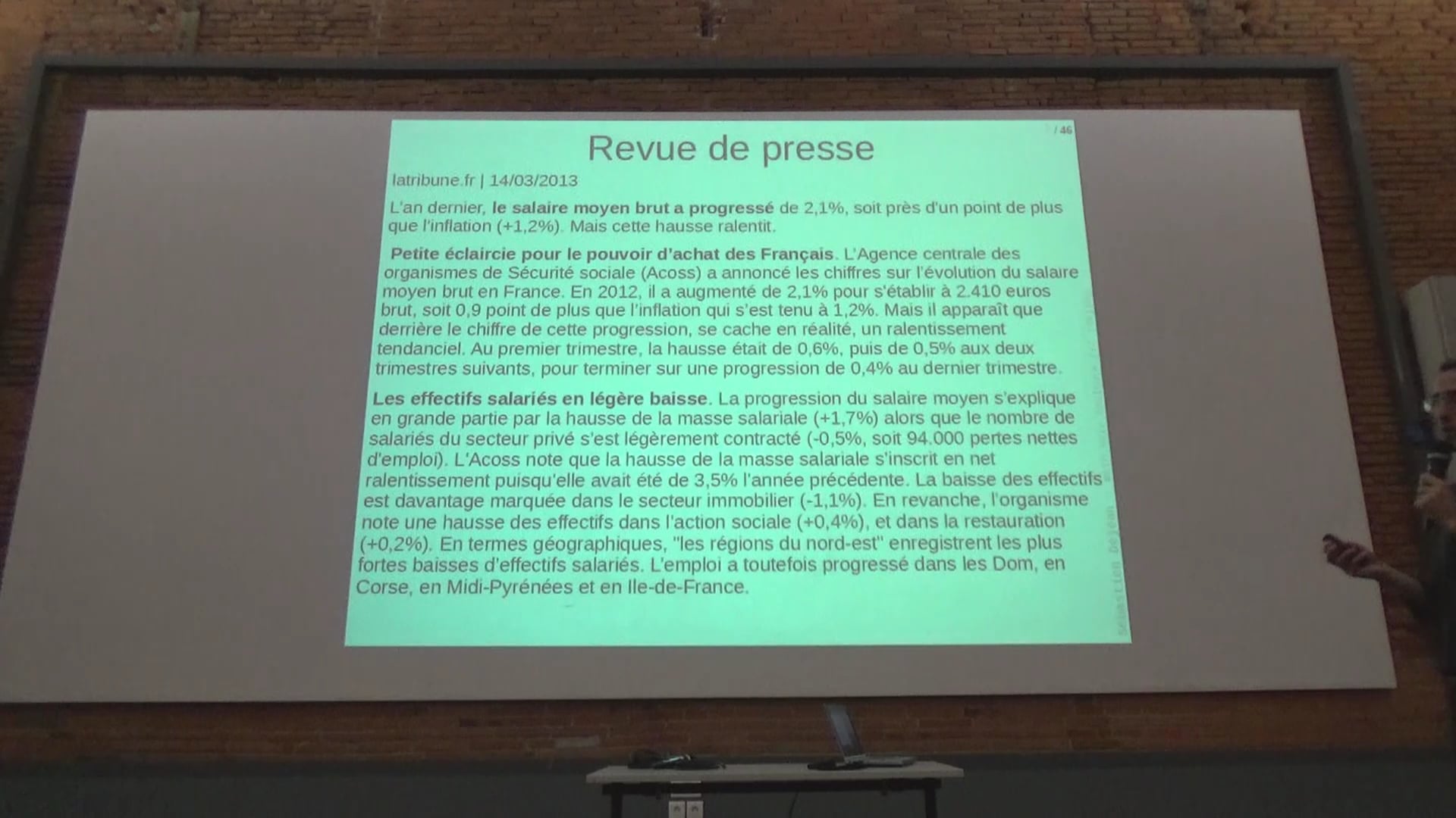 21 décembre 2018 Sébastien Déjean La statistique dans tous ses états