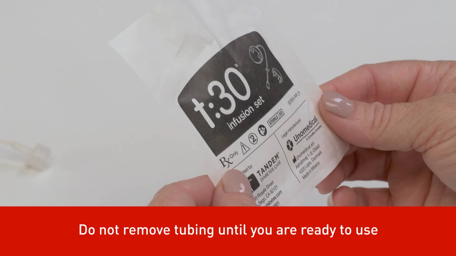 TAND3619414 AutoSoft 30 Infusion Set WebFinal V11 on Vimeo