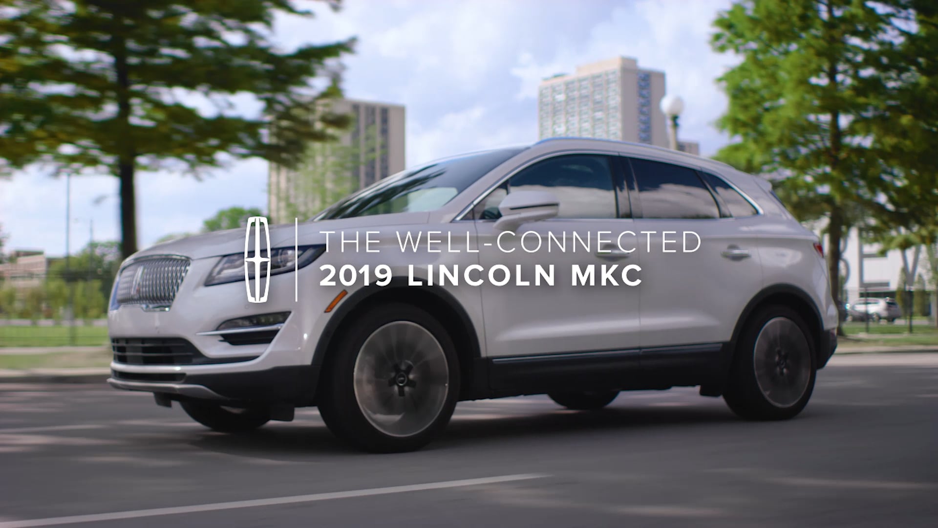 2019 Lincoln MKC: "A New Perspective"