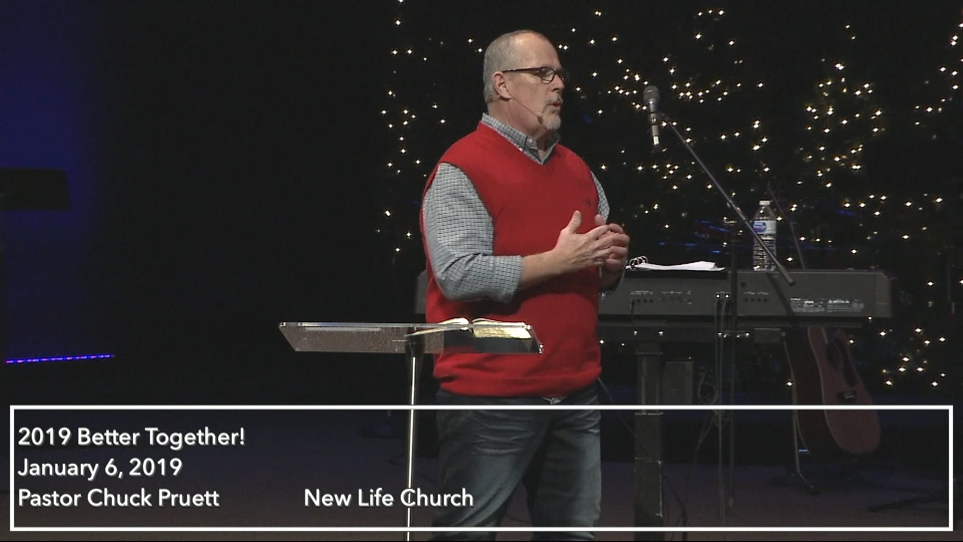 Jan 6, 2019 - 2019 Better Together