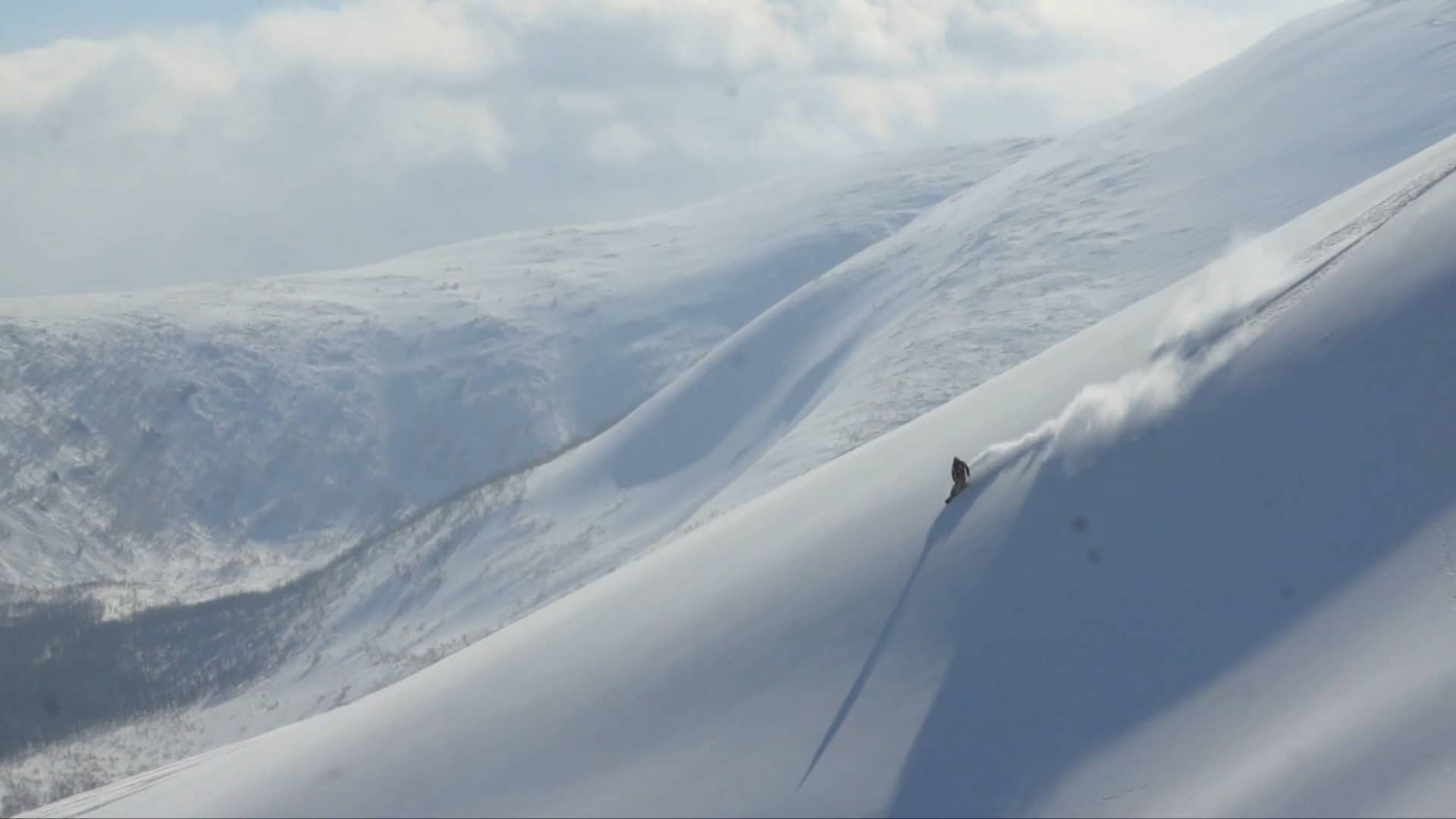 SWING POW Snowcat ski Priiskovy Russia 2018 on Vimeo