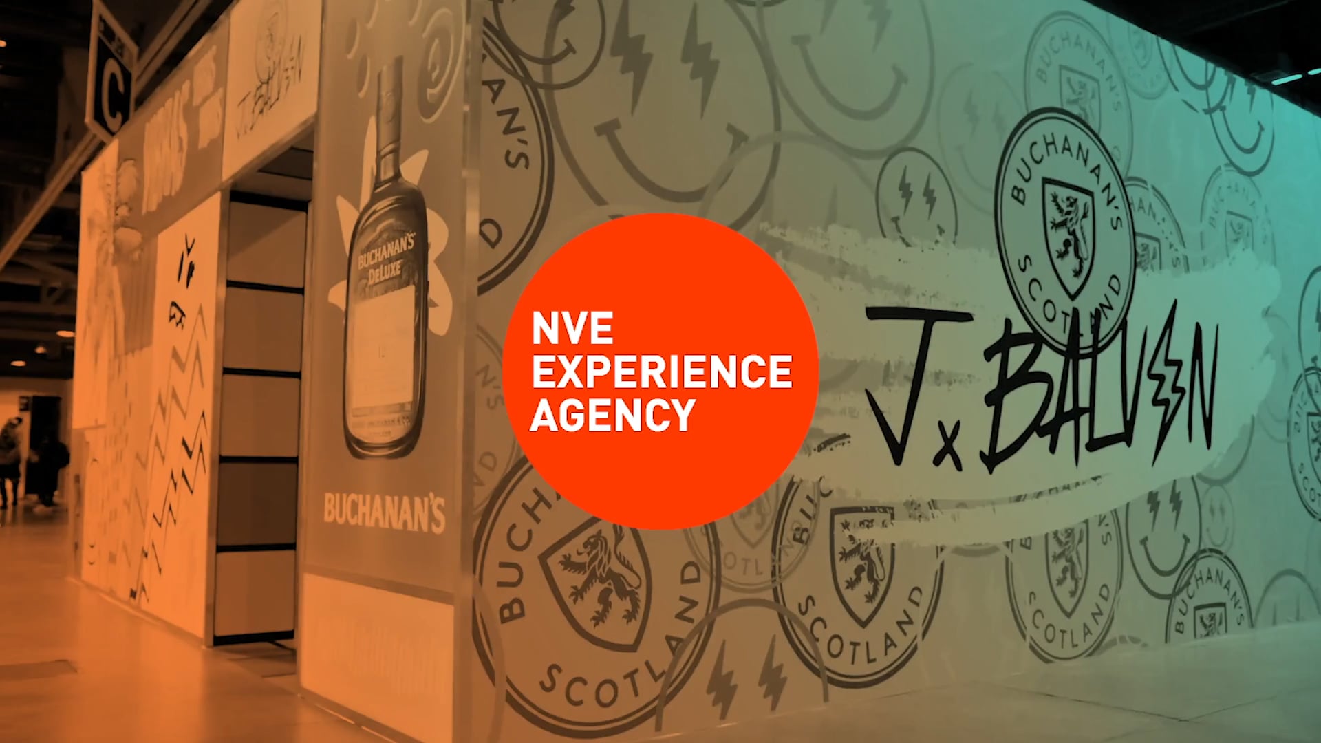 Agencia NVE Experience Agency | NVE 2019 Sizzle | USA