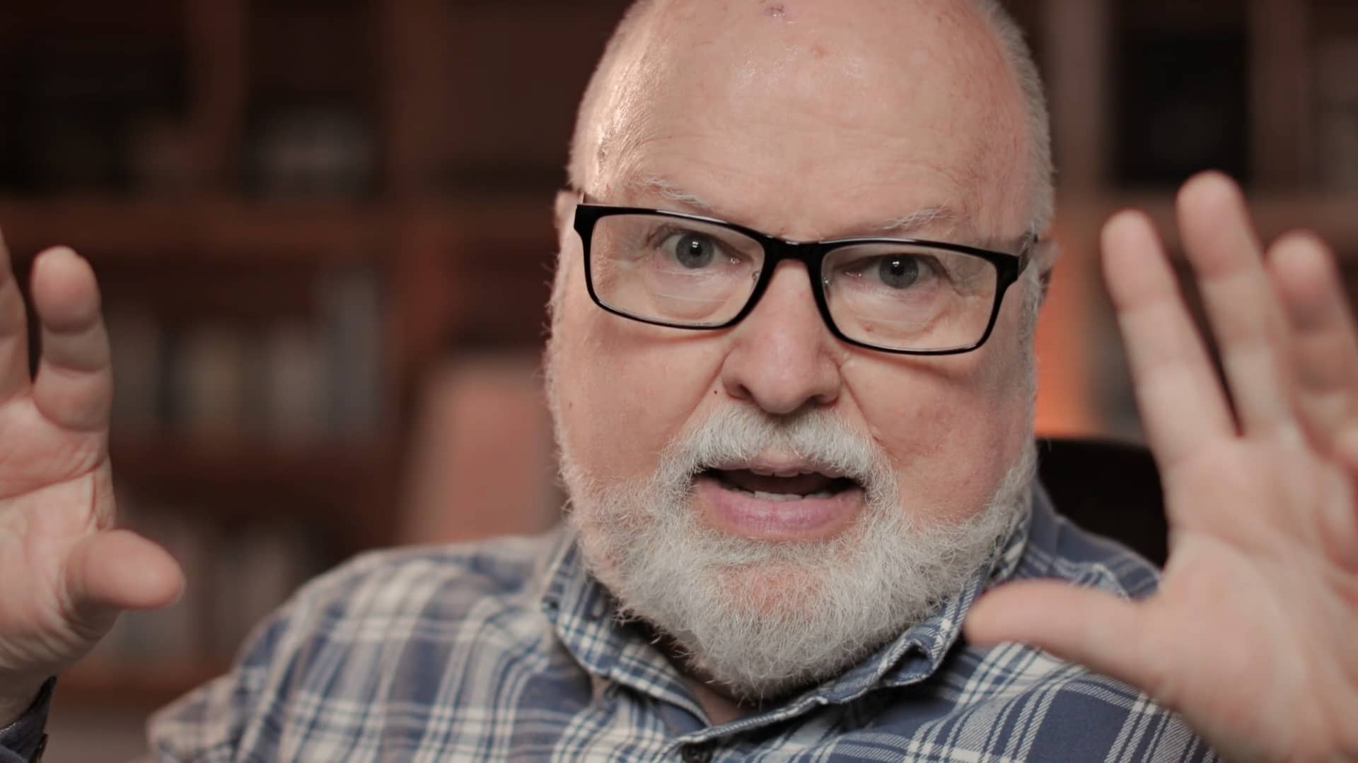 A Christmas Greeting from Richard Rohr on Vimeo