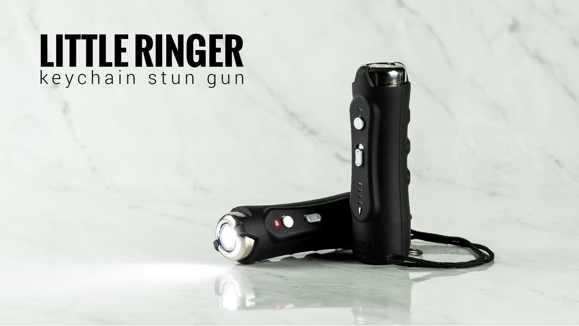 Little Ringer | Informational