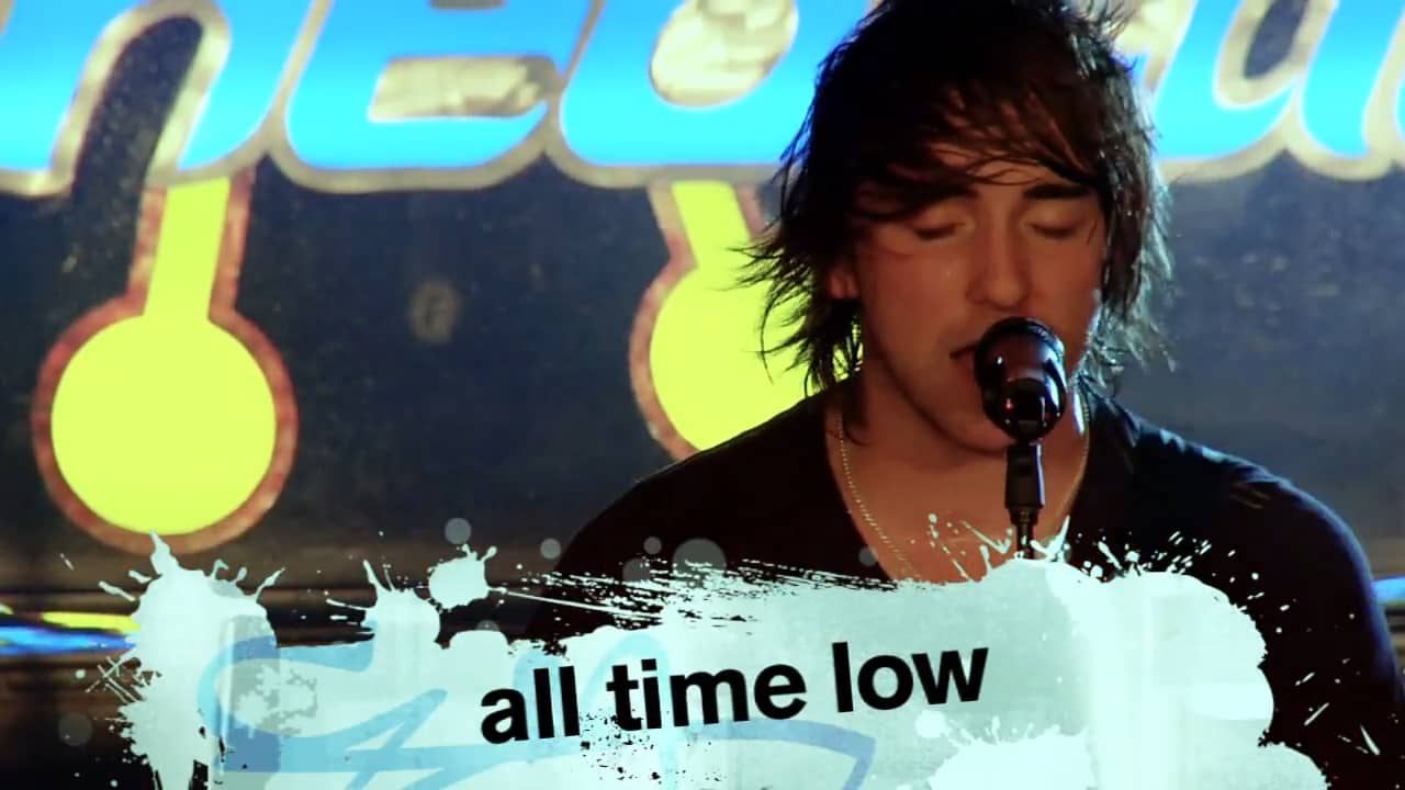 All Time Low Live Concert on Vimeo