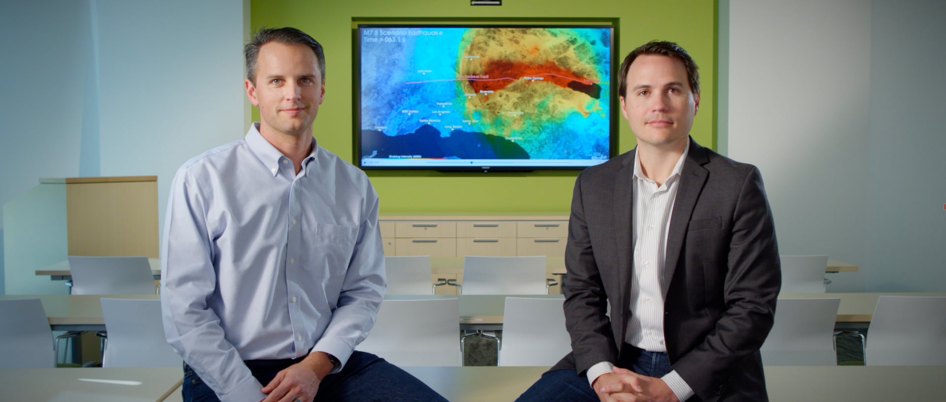 Brainchild Seconds Count (Josh Bashioum & Chase Rief, Early Warning