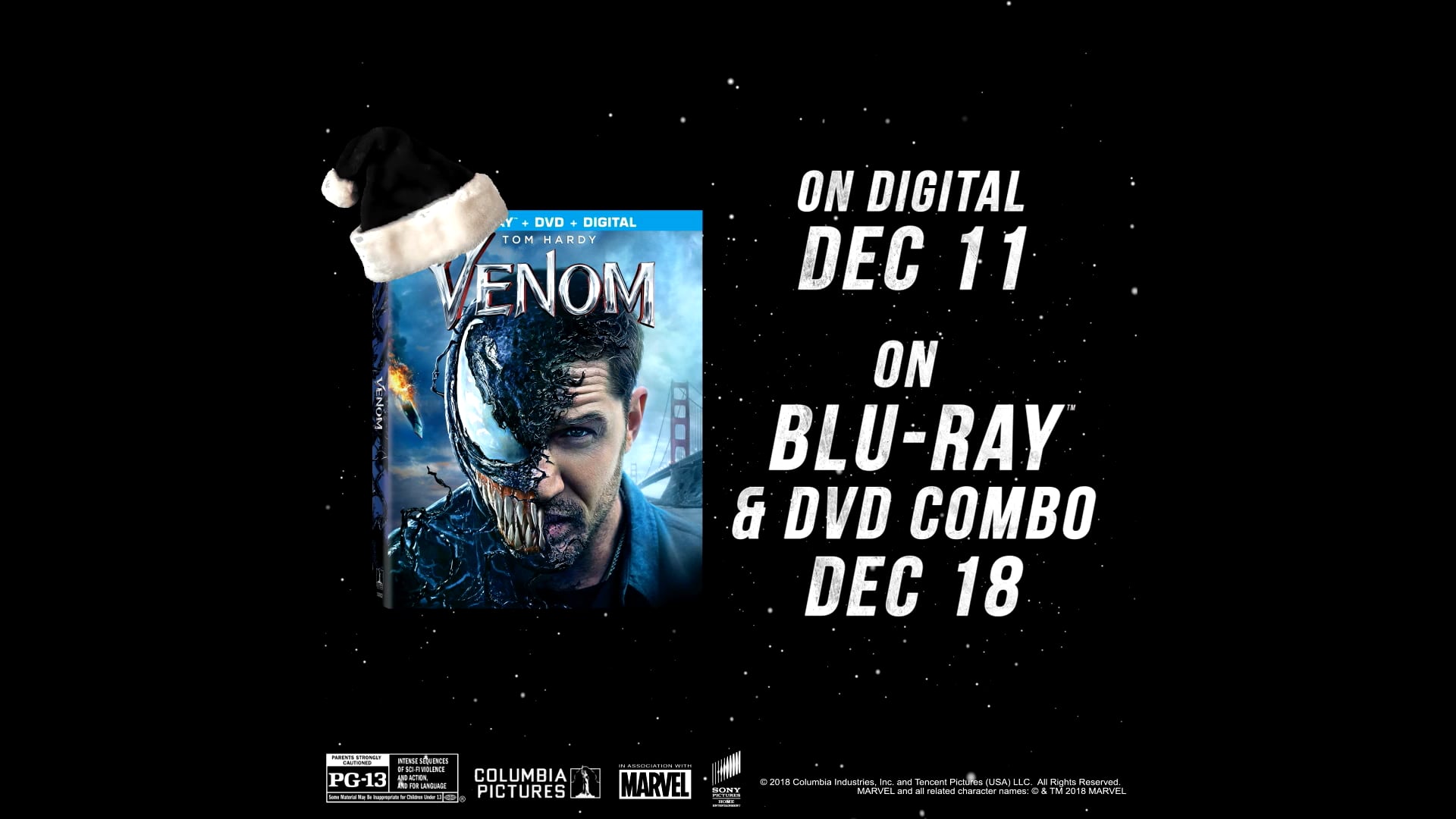 VENOM: Nice&Naughty Spots