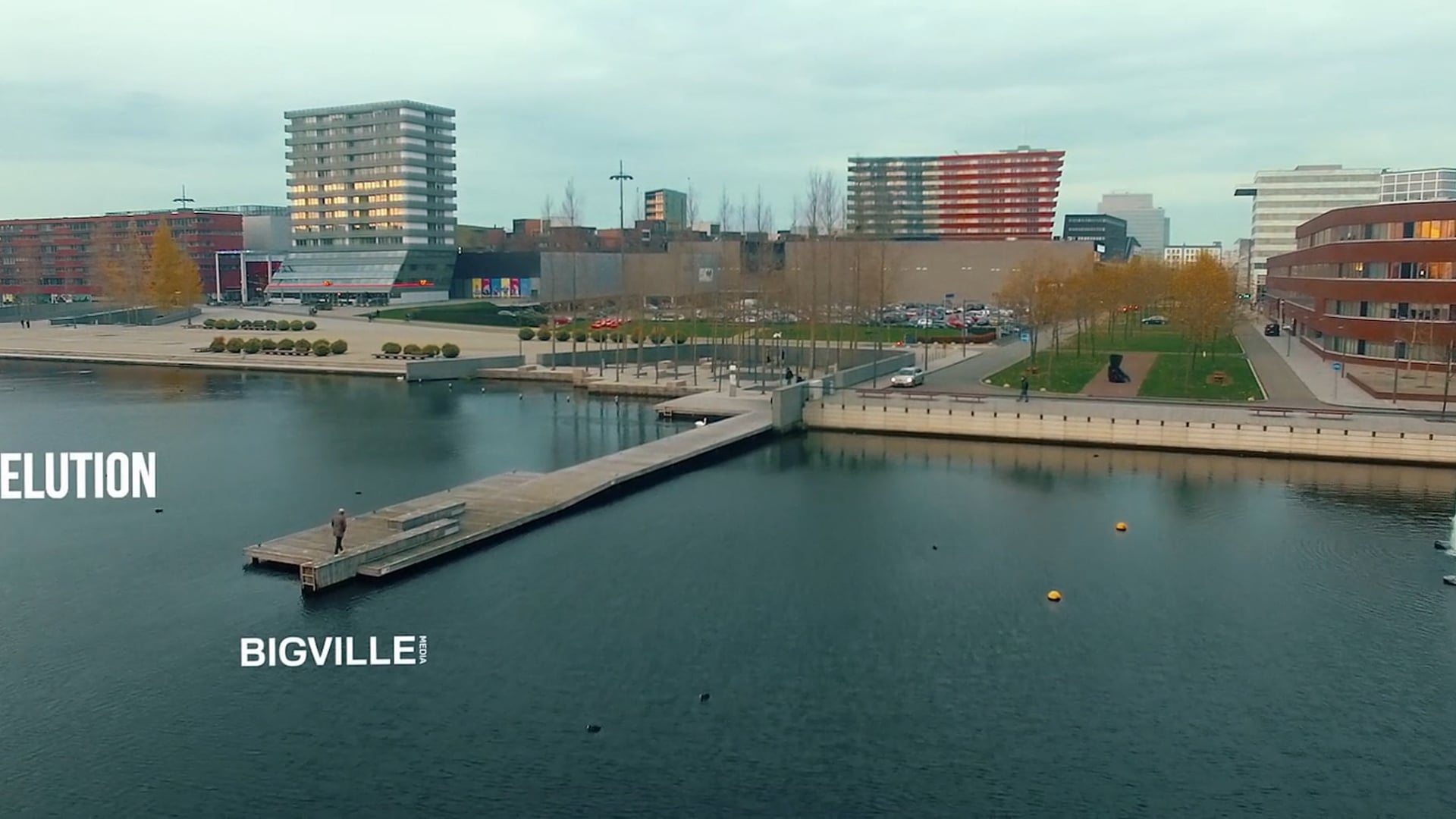 Baker Boyz - short film