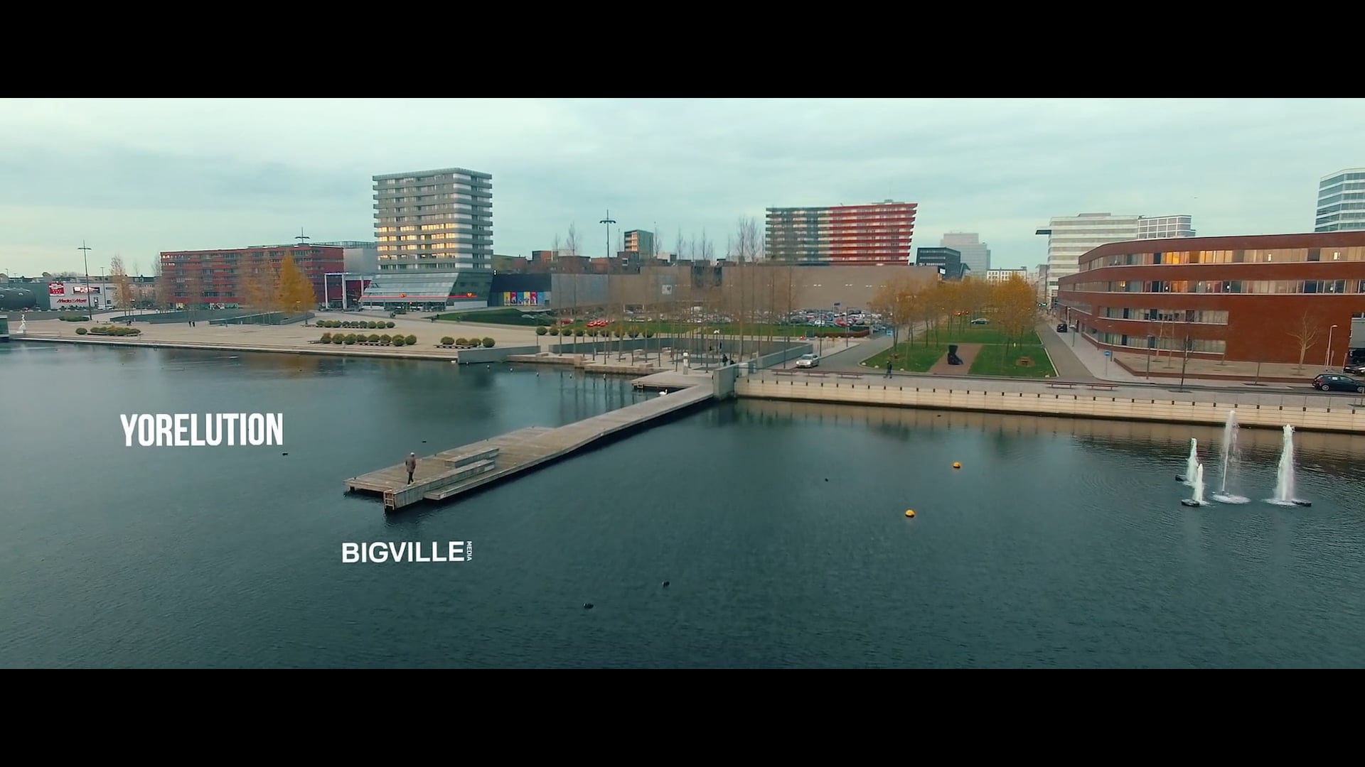 Baker Boyz - short film