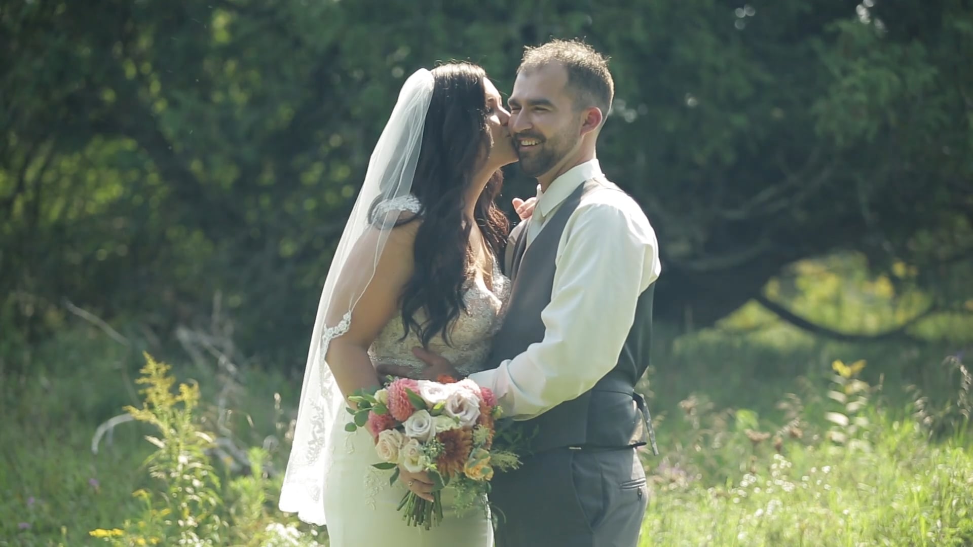 Brittany & Codi Flieler Wedding