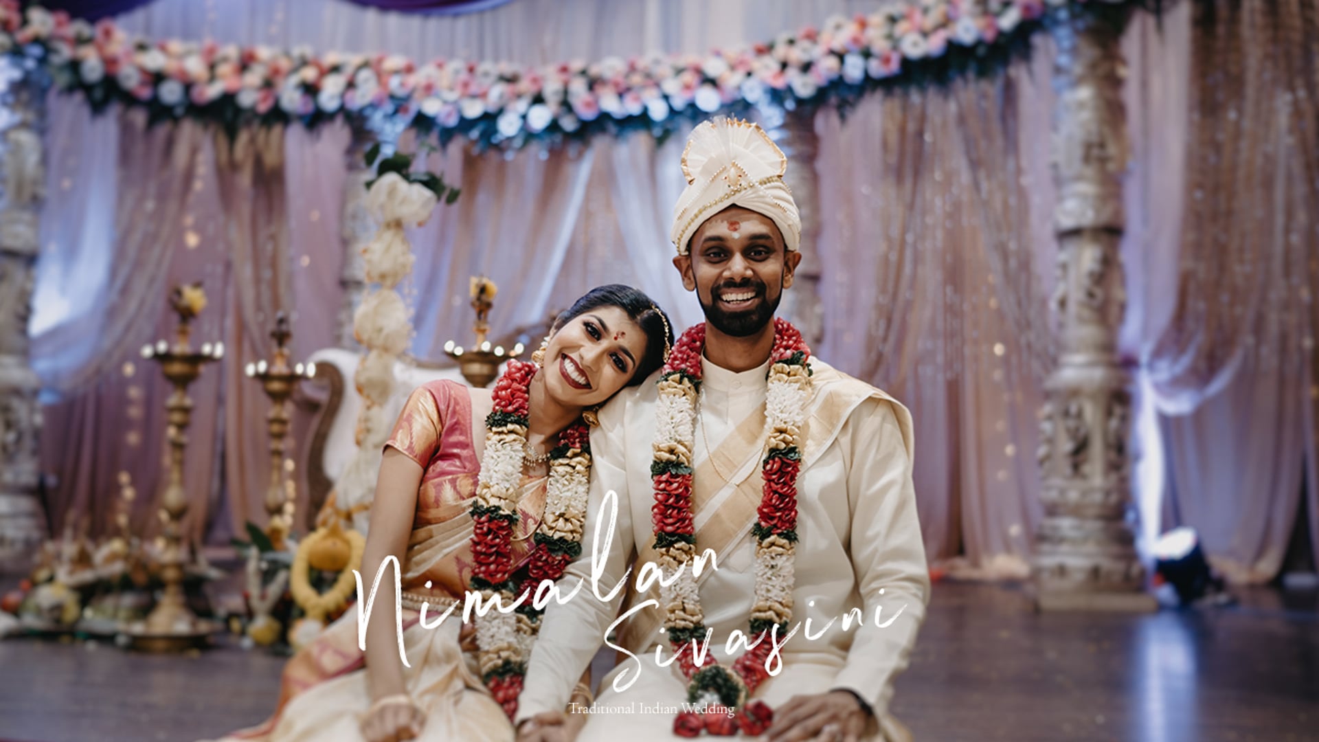 Nimalan & Sivasini Temple Wedding // Cinematic