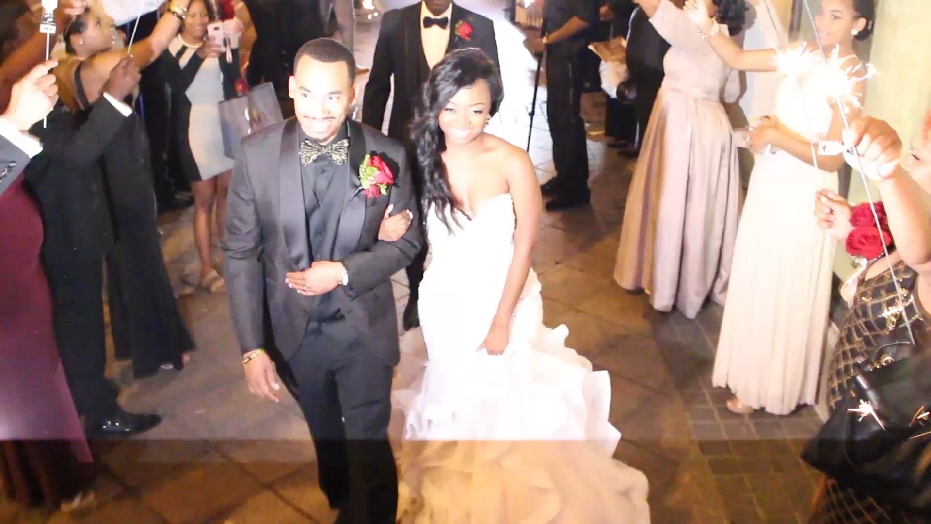 TaNekka's Wedding BTS Promo