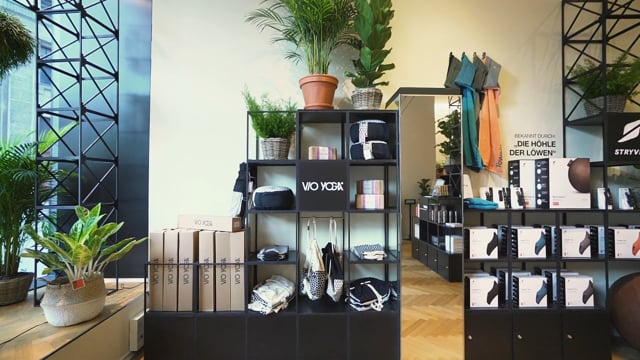 “Retail as a Service” by BRICKSPACES | Christmas Pop Up