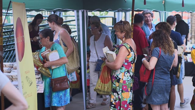 III Feria Nacional de la Novela Romántica [Evento]