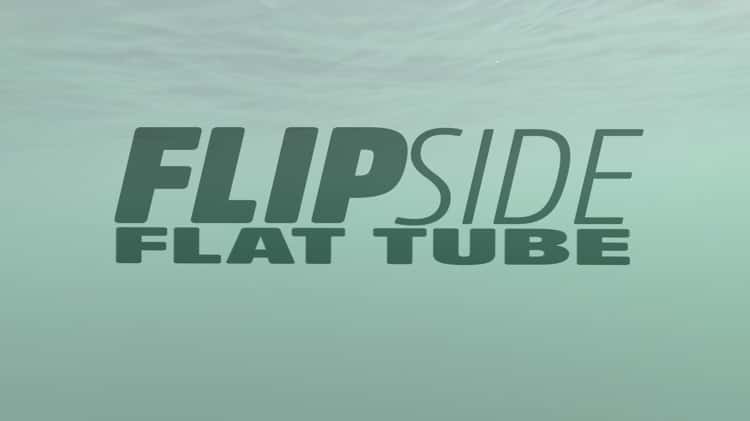 Flip Side Flat Tube by Water Wolf Lures on Vimeo