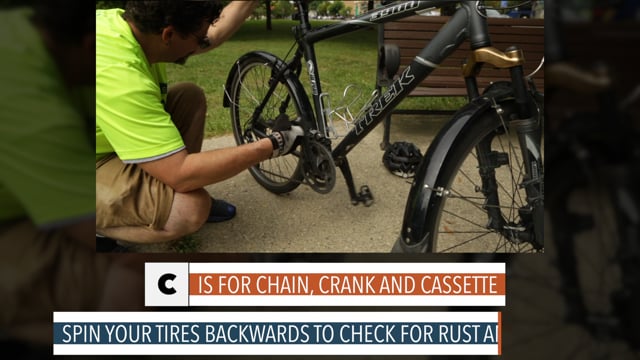 Cycling Guide - ABC Bike Check - NYBC, NHTSA, & GTSC