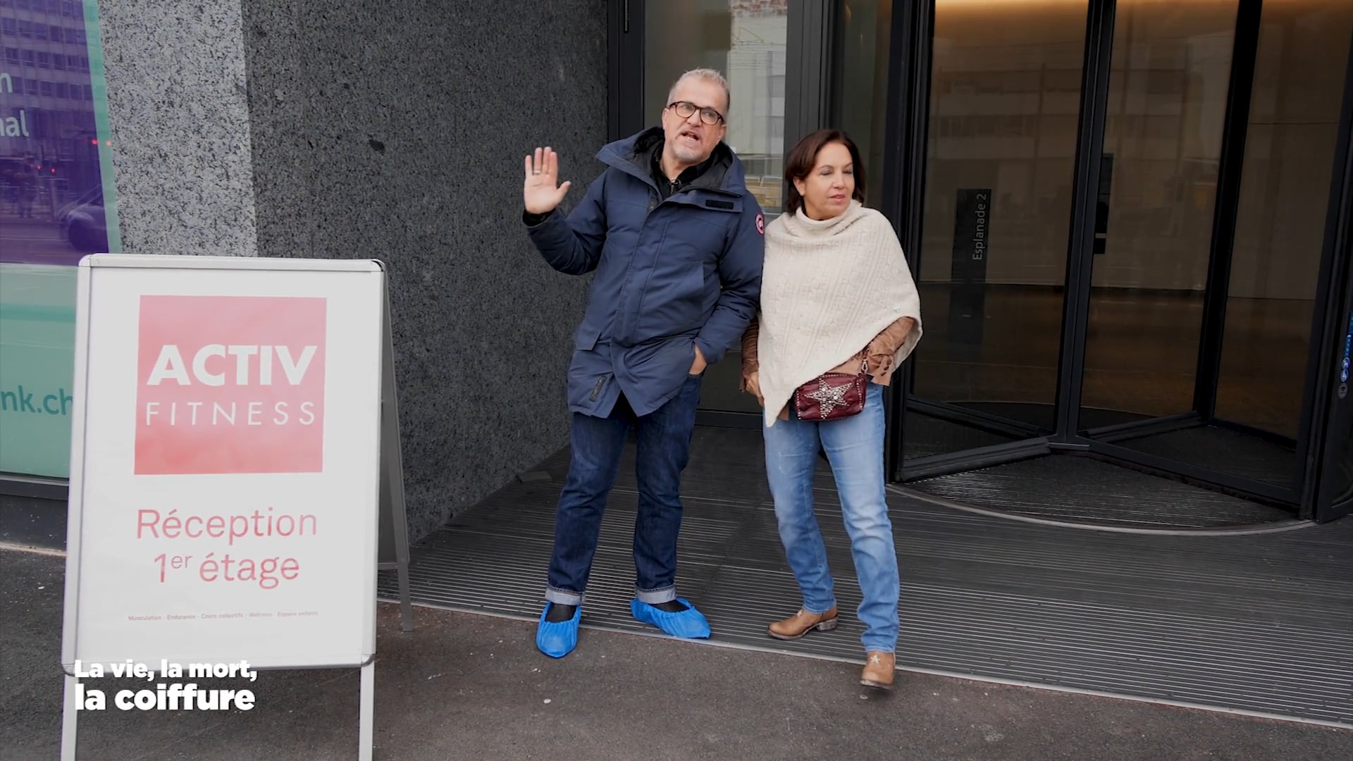 TVM3 et VMC présente ActivFitness 5-1-2019