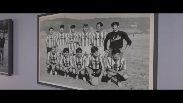 50 aniversario - Hondarribia Futbol Elkartea